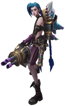 League of Legends