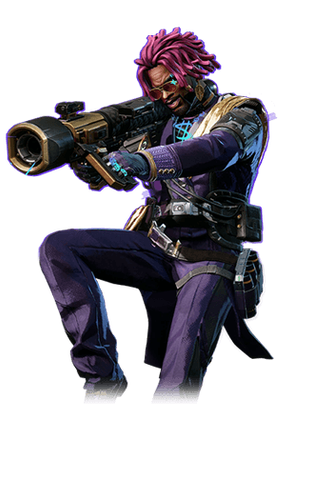 FragPunk
